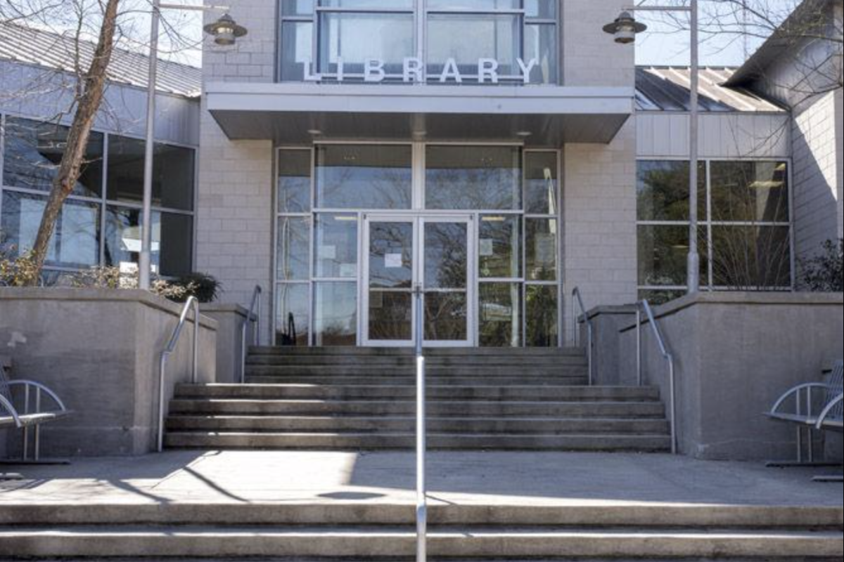 Carver Branch Library sits on Terrace Street in Baton Rouge, LA on Tuesday, Jan. 23, 2018. It is one of several East Baton Rouge libraries that offer various useful services to the public.